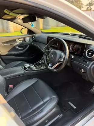 Picture of Mercedes Benz E-Class 2018