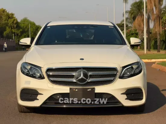 Picture of Mercedes Benz E-Class 2018