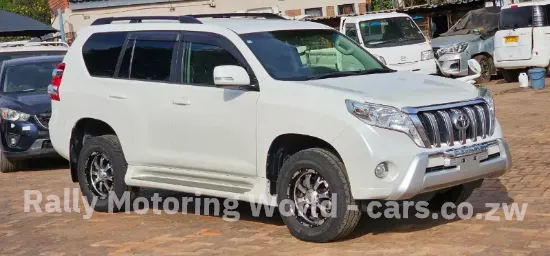 Picture of Toyota Prado 2016