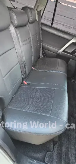 Picture of Toyota Prado 2016