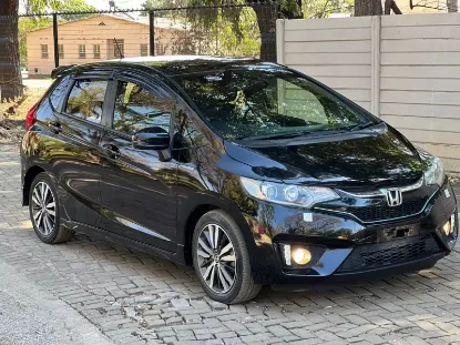 Picture of Honda Fit 2017