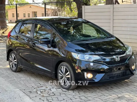Picture of Honda Fit 2017