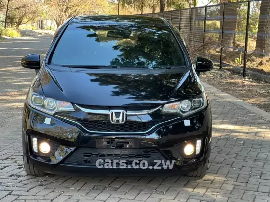 Picture of Honda Fit 2017