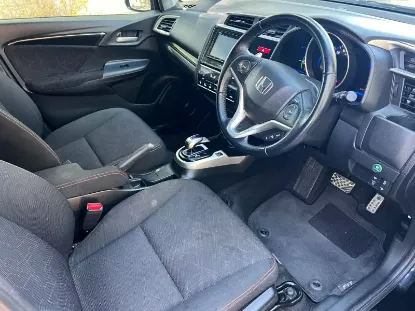 Picture of Honda Fit 2017