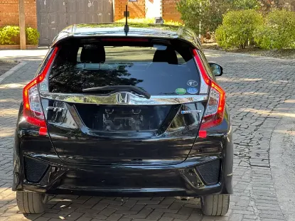 Picture of Honda Fit 2017