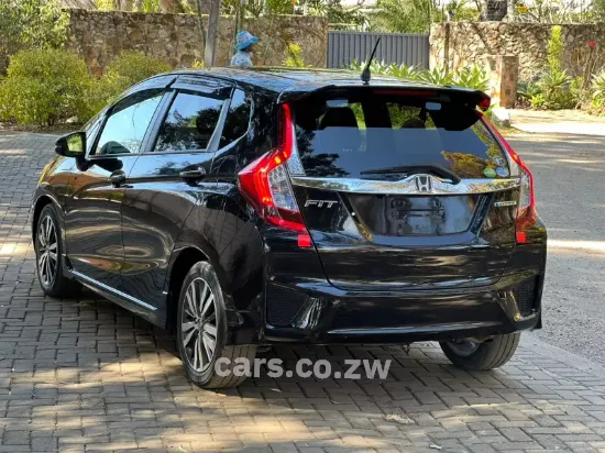 Picture of Honda Fit 2017