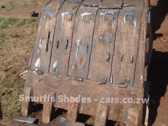 Picture of Excavator Buckets