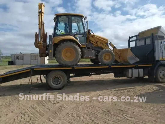 Picture of Excavator Buckets