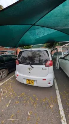 Picture of Toyota porte 2015