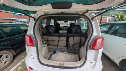 Picture of Toyota porte 2015