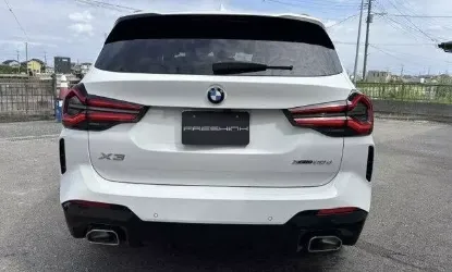 Picture of BMW X3 2023