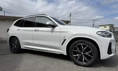 Picture of BMW X3 2023