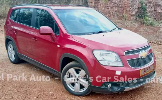 Picture of Chevrolet 2011