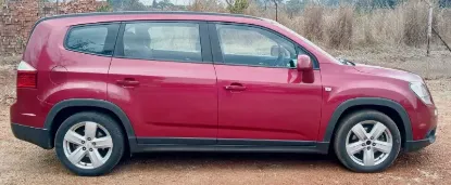 Picture of Chevrolet 2011