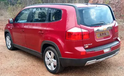 Picture of Chevrolet 2011