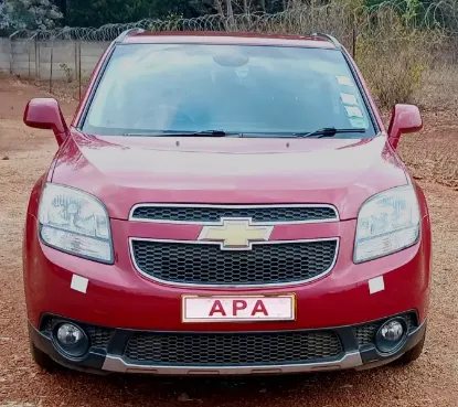 Picture of Chevrolet 2011