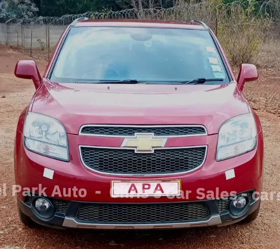 Picture of Chevrolet 2011