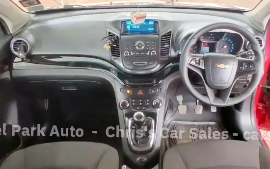 Picture of Chevrolet 2011