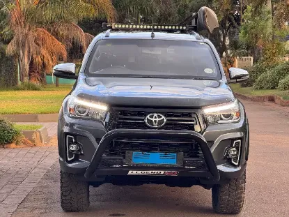 Picture of Toyota Hilux 2019