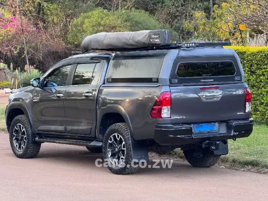 Picture of Toyota Hilux 2019