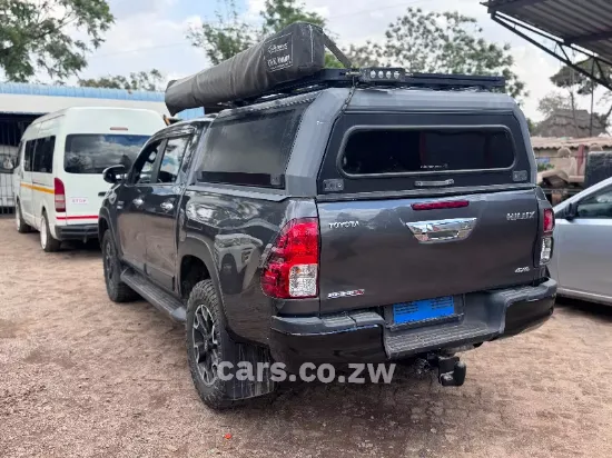 Picture of Toyota Hilux 2019