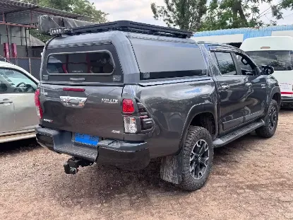 Picture of Toyota Hilux 2019