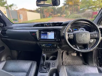 Picture of Toyota Hilux 2019