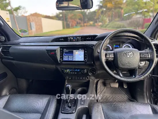 Picture of Toyota Hilux 2019