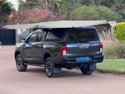 Picture of Toyota Hilux 2019