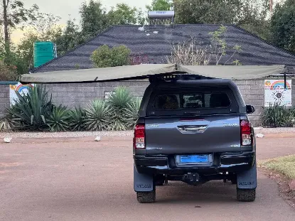 Picture of Toyota Hilux 2019