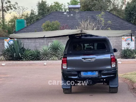 Picture of Toyota Hilux 2019