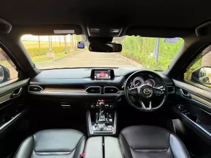 Picture of Luxury Mazda CX-8 for hire!
