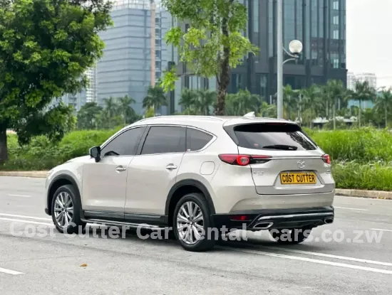 Picture of Luxury Mazda CX-8 for hire!