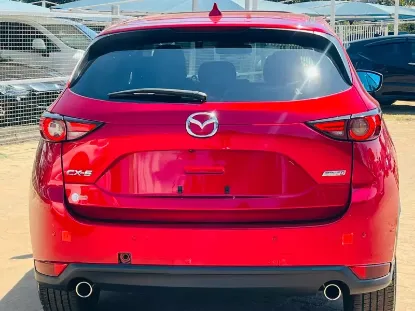 Picture of Mazda CX-5 2018