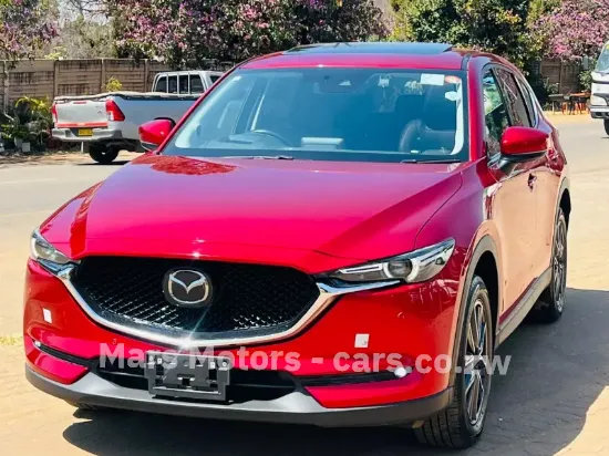 Picture of Mazda CX-5 2018
