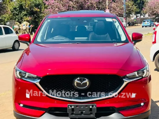 Picture of Mazda CX-5 2018