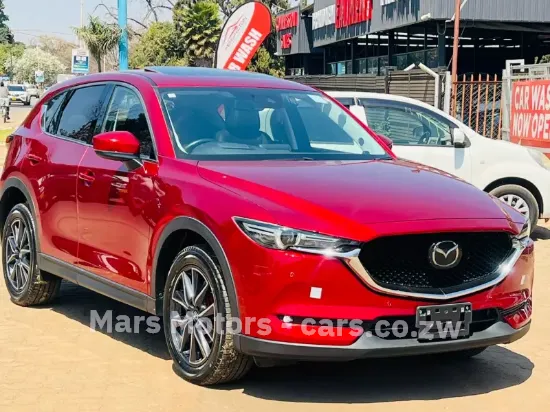 Picture of Mazda CX-5 2018
