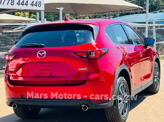 Picture of Mazda CX-5 2018