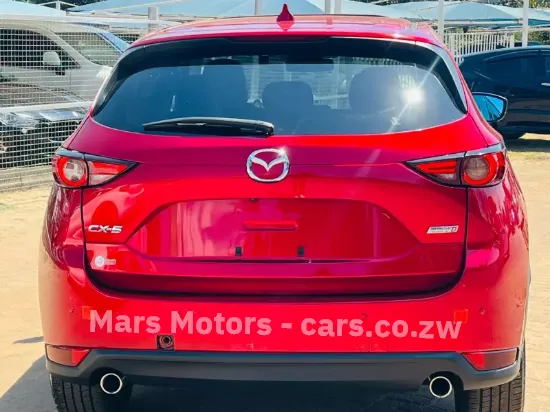 Picture of Mazda CX-5 2018