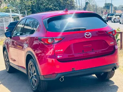 Picture of Mazda CX-5 2018