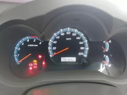 Picture of Toyota Fortuner 2011