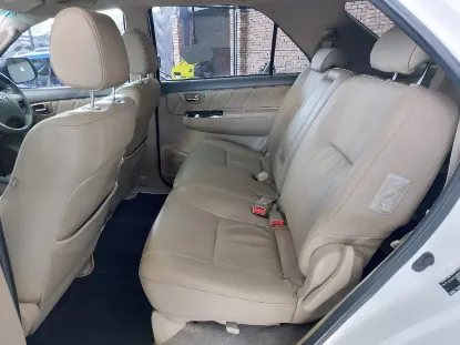 Picture of Toyota Fortuner 2011