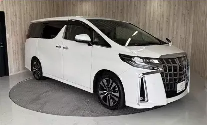 Picture of Toyota Alphard 2022