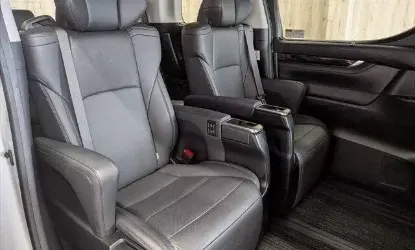 Picture of Toyota Alphard 2022