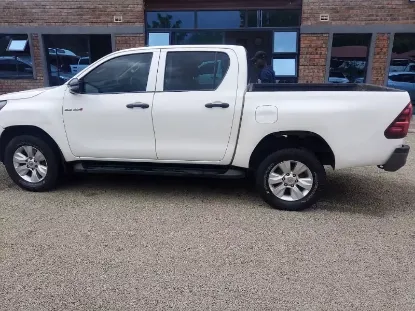 Picture of Hilux GD6 2.4, 4X2.
