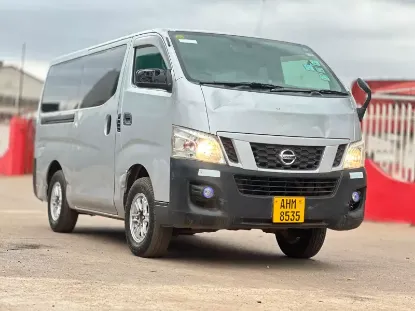 Picture of Nissan Caravan 2016