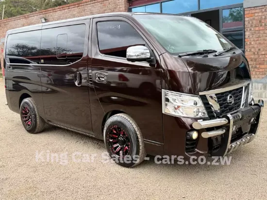 Picture of Nissan NV350 other 2018