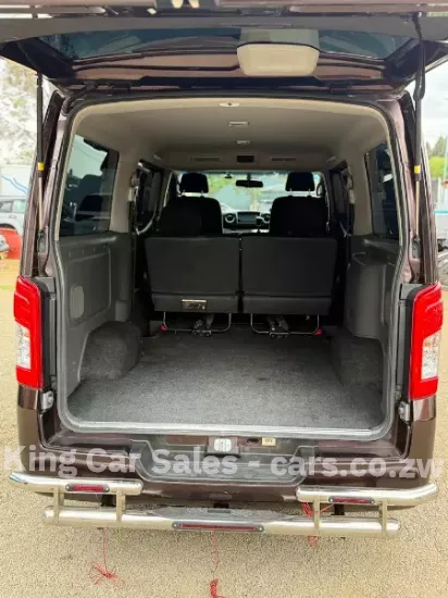 Picture of Nissan NV350 other 2018