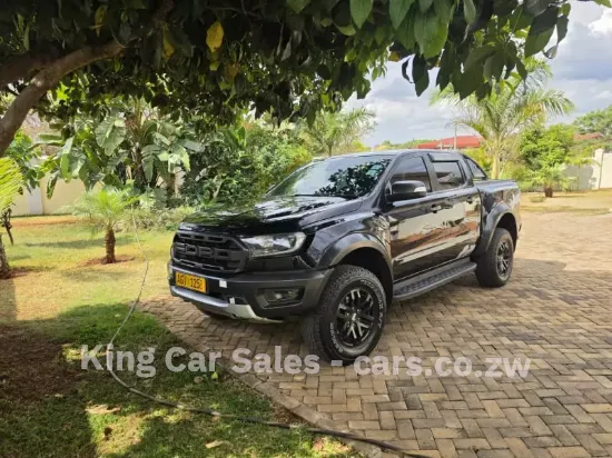 Picture of Ford Raptor 2020