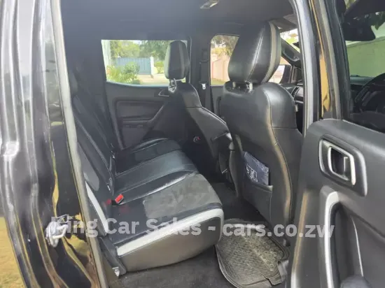 Picture of Ford Raptor 2020